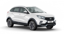 Lada XRAY Cross
